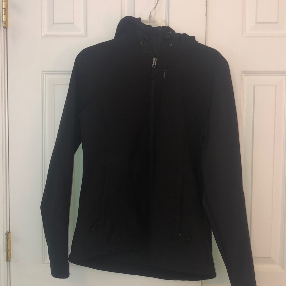 Black Outdoor Jacket